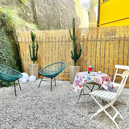 Apartman Hostdomus - Garden *