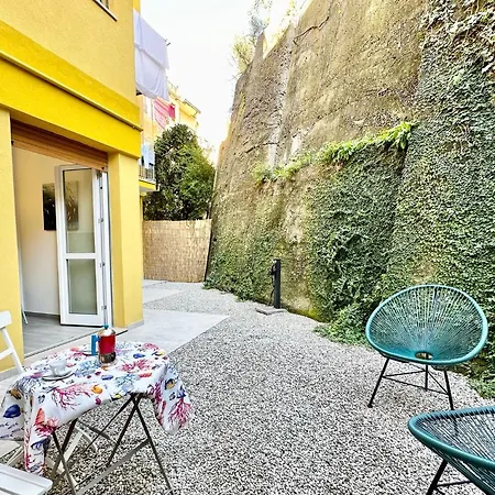 Hostdomus - Garden Apartman