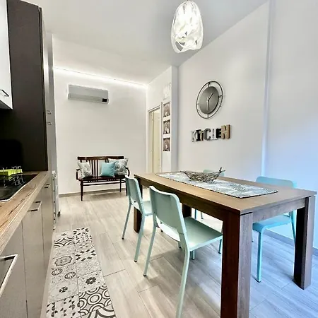 Hostdomus - Garden Finale Ligure