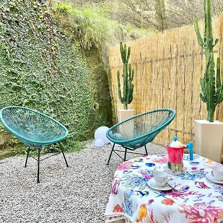 Hostdomus - Garden * Finale Ligure