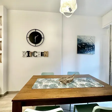 Hostdomus - Garden Appartement Finale Ligure